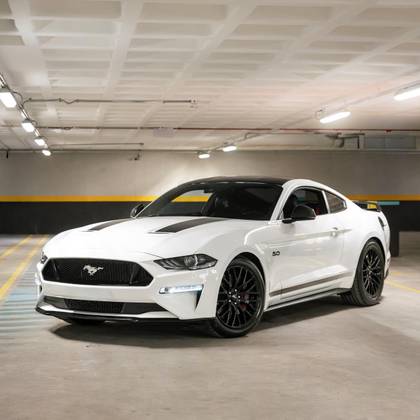 FORD MUSTANG 5.0 V8 TI-VCT GASOLINA GT PREMIUM SELECTSHIFT